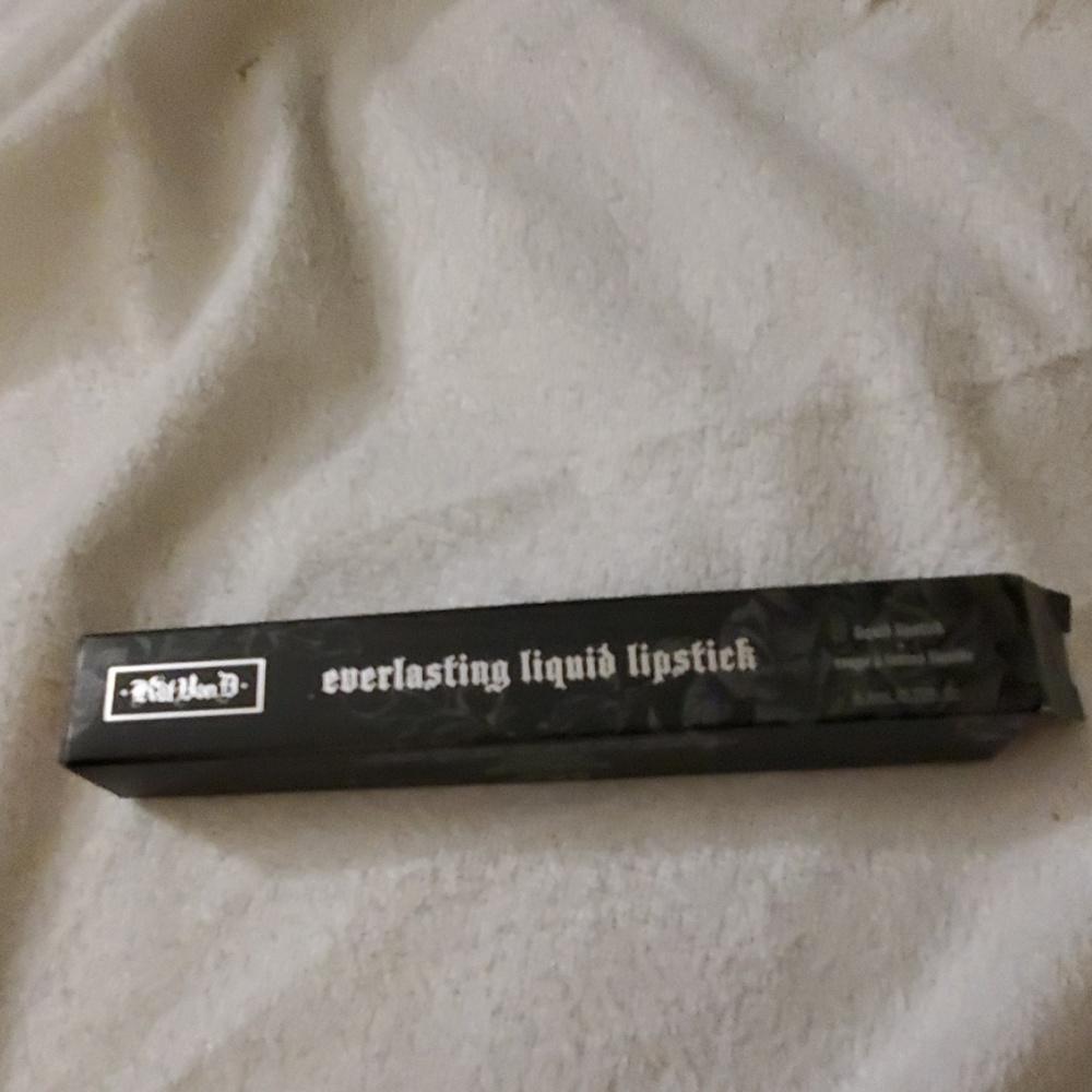 Kate Von D Lipstick